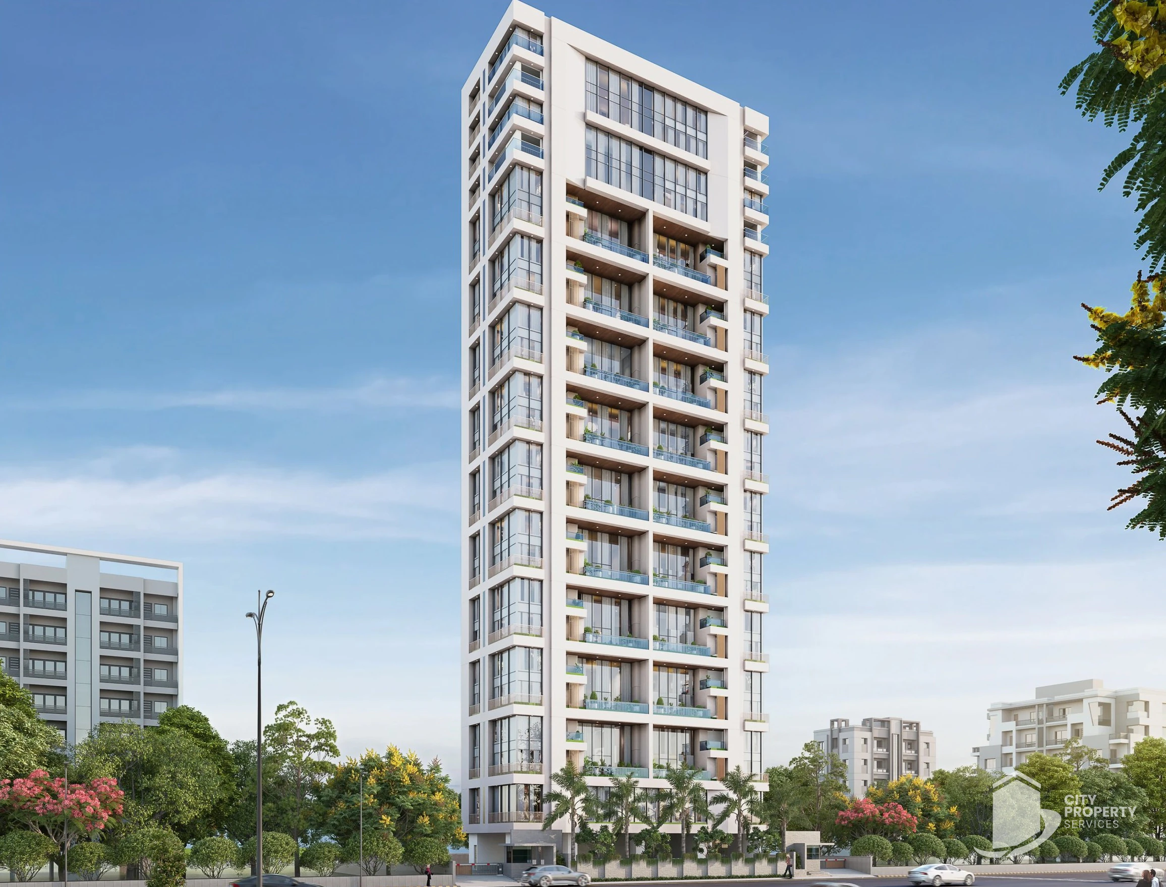 Aayam by Aaryan Aristo, Ambli | City Property Services