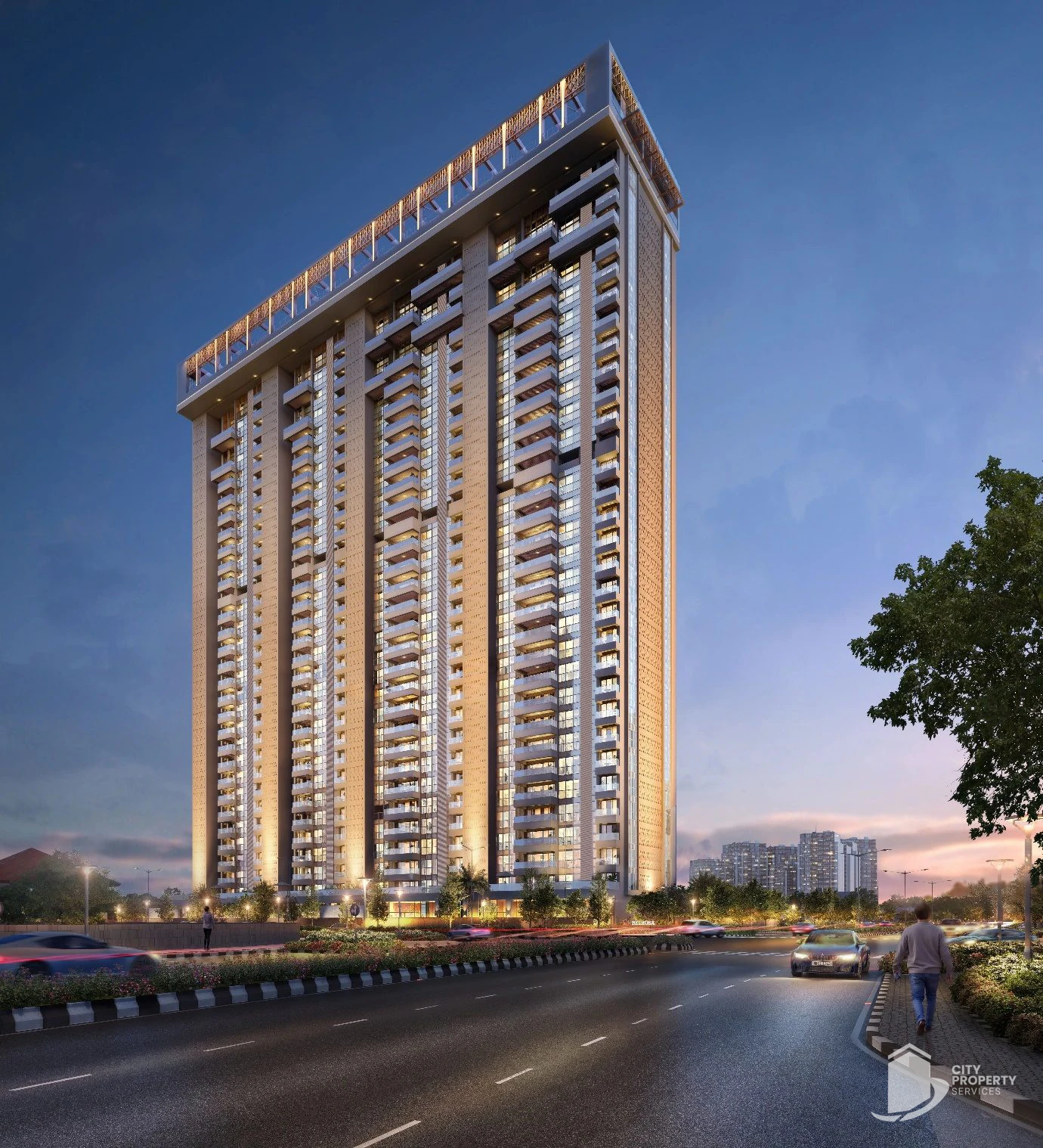 Belrosa, Adani Shantigram | City Property Services