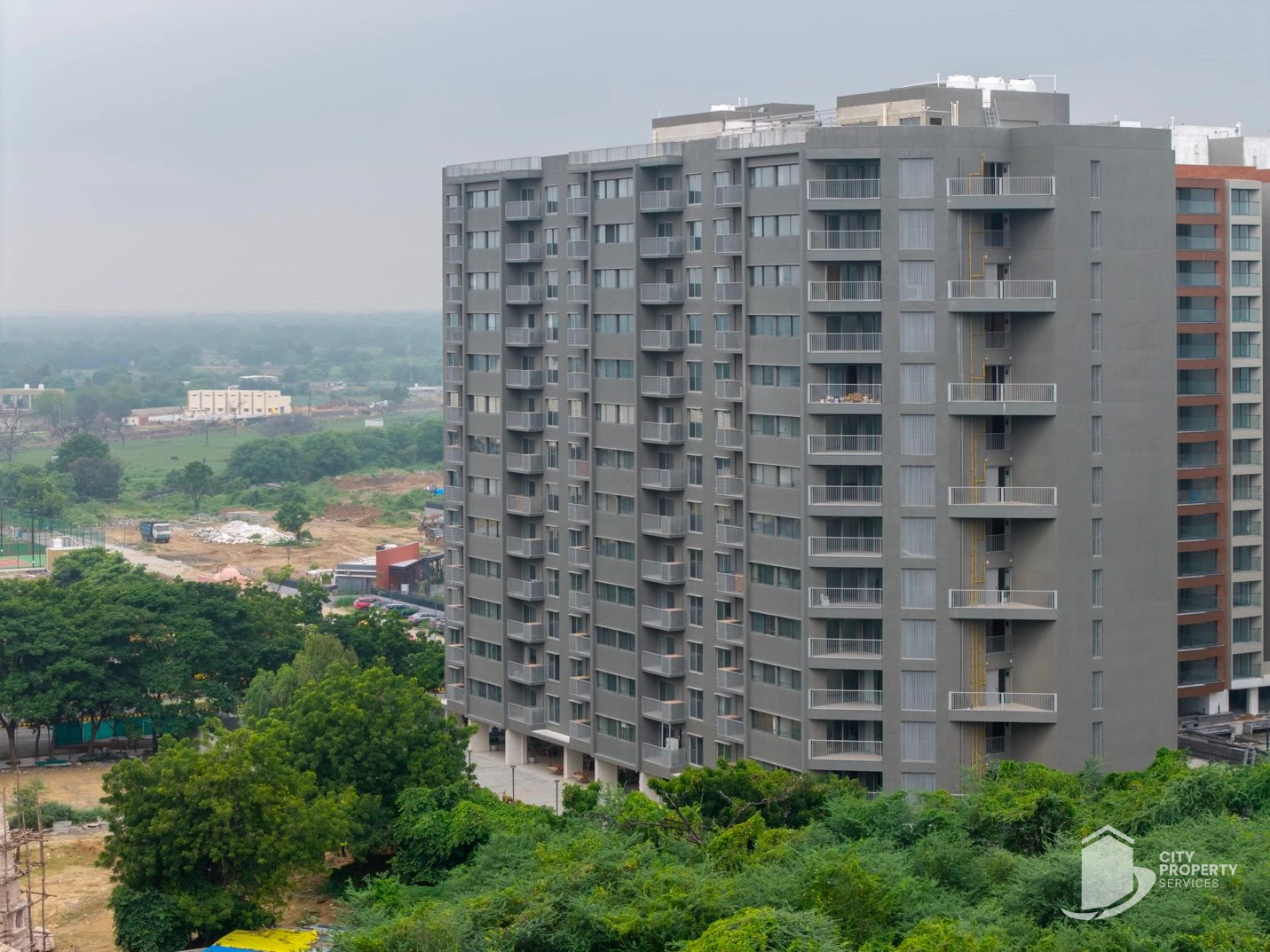 Ikaria, Adani Shantigram | City Property Services