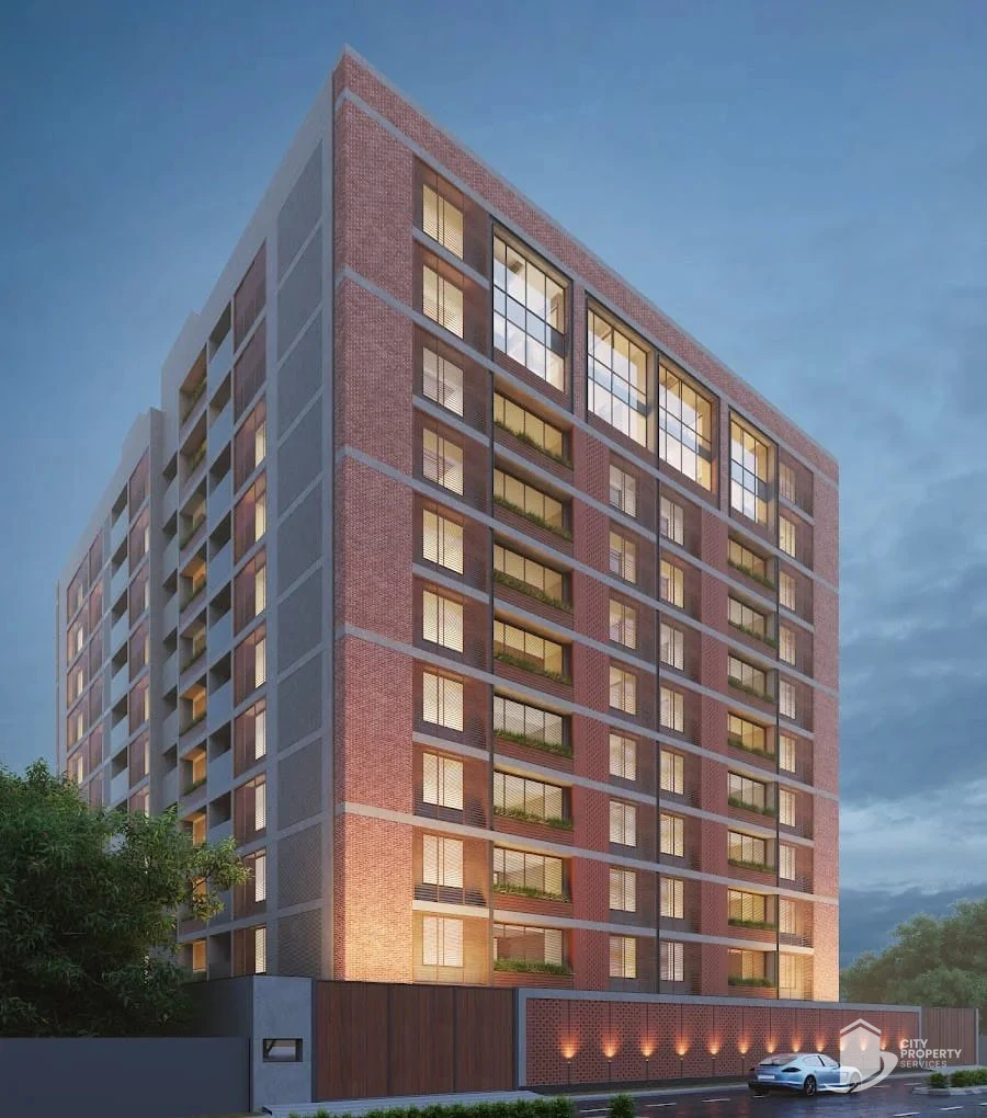 JP Vaikunth, Ambli | City Property Services