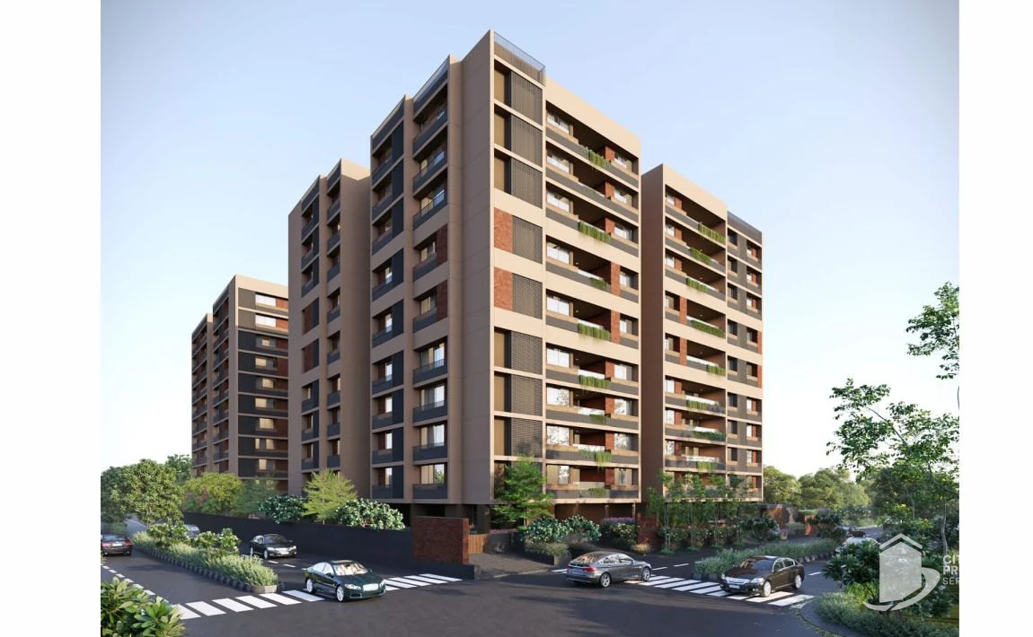 Maruti Aatman, Ambli | City Property Services
