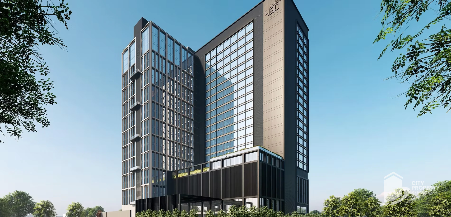 Sankalp 480, Sindhu Bhavan Road | City Property Services