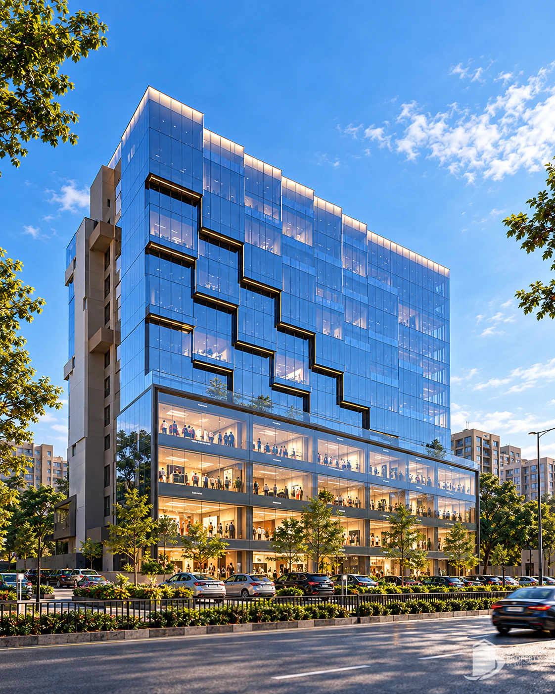Shilp Sacred, Ambli | City Property Services