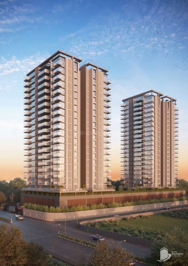 Sun The Kimana Towers, Ambli | City Property Services