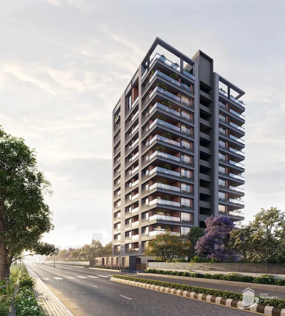 Whitecraft, Ambli | City Property Services