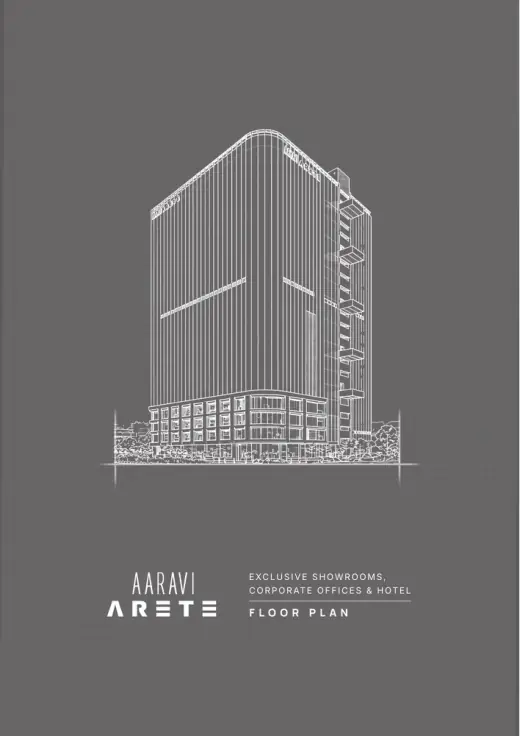 Aarvi Arete, brochure preview | City Property Services
