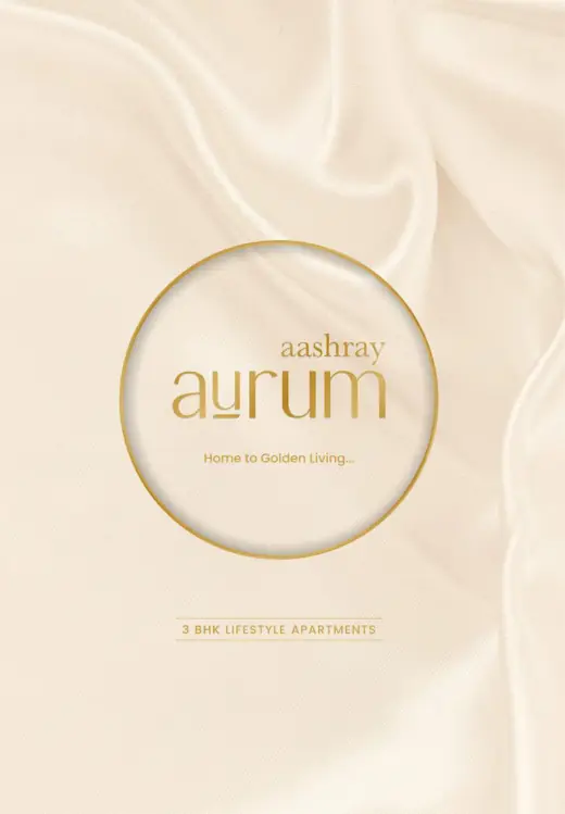 Aashray Aurum, brochure preview | City Property Services