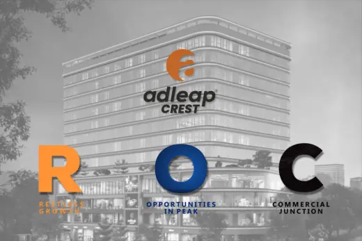 Adleap Crest, brochure preview | City Property Services