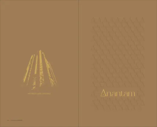 Anantam, brochure preview | City Property Services