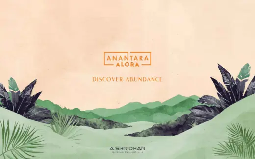 Anantara Alora, brochure preview | City Property Services