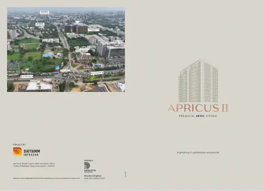 Apricus II, brochure preview | City Property Services