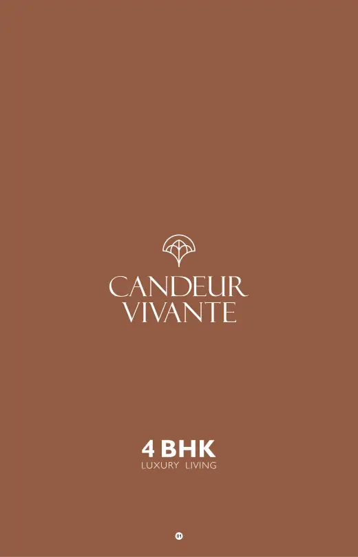 Candeur Vivante, brochure preview | City Property Services