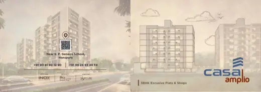 Casa Amplio, brochure preview | City Property Services