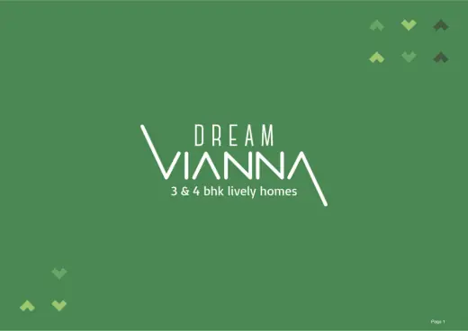 Dream Vianna, brochure preview | City Property Services