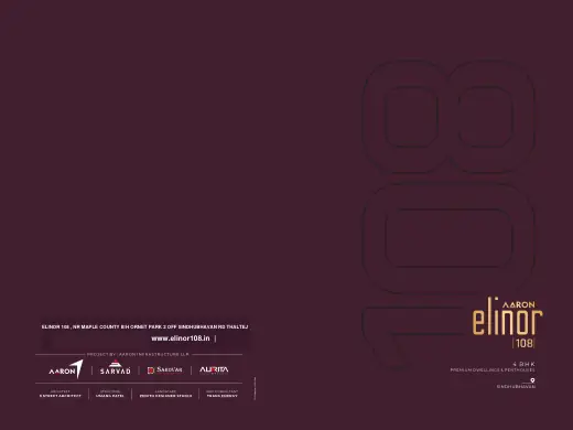 Elinor 108, brochure preview | City Property Services
