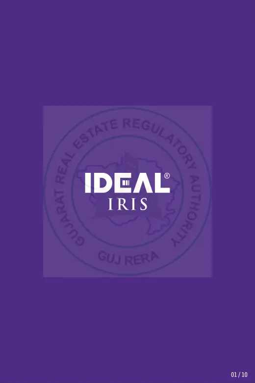 Ideal Iris, brochure preview | City Property Services
