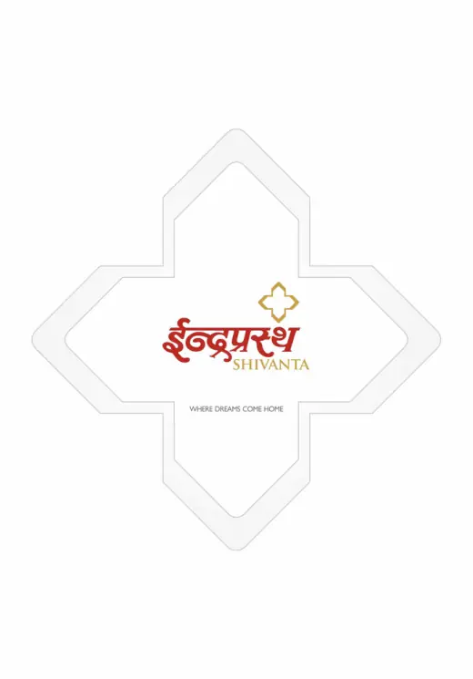 Indraprasth Shivanta, brochure preview | City Property Services