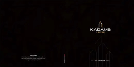 Kadamb Lavish, brochure preview | City Property Services