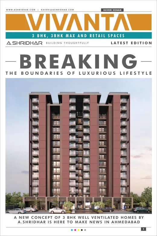 Kaveri Soham Vivanta, brochure preview | City Property Services