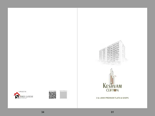 Keshvam Clifton, brochure preview | City Property Services