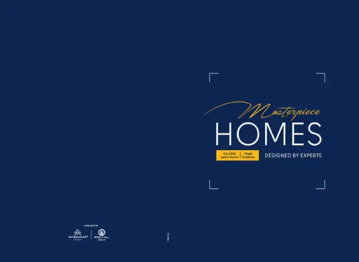Panache, brochure preview | City Property Services