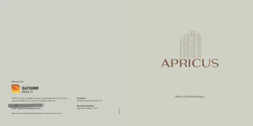 Saiyamm Apricus, brochure preview | City Property Services