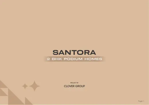 Santora, brochure preview | City Property Services
