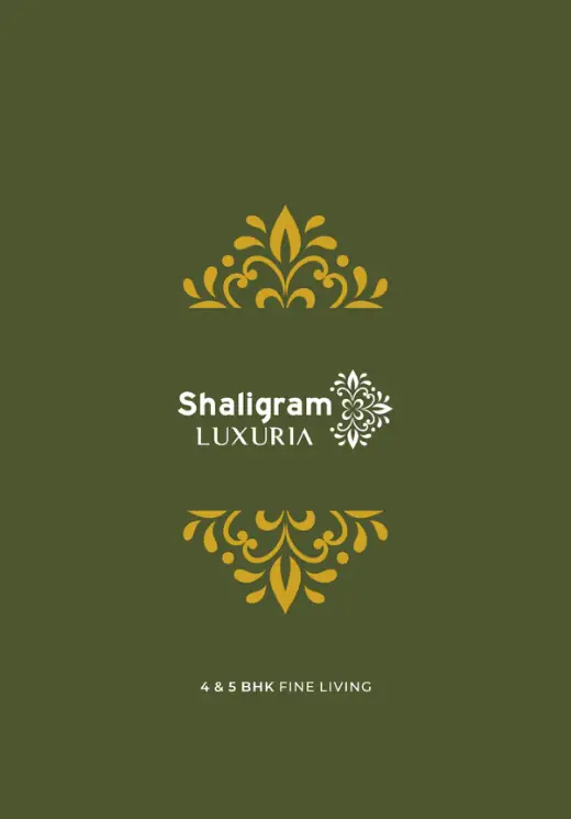 Shaligram Luxuria, brochure preview | City Property Services