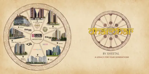 Sheetal Dharohar, brochure preview | City Property Services