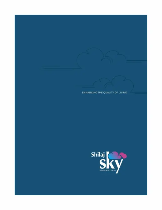 Shilaj Sky, brochure preview | City Property Services
