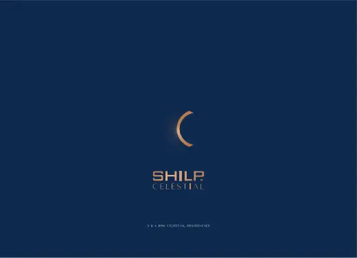 Shilp Celestial, brochure preview | City Property Services