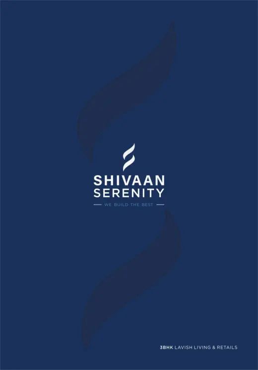 Shivaan Serenity, brochure preview | City Property Services