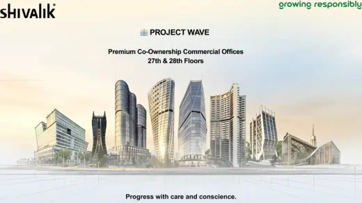 Shivalik Wave, brochure preview | City Property Services