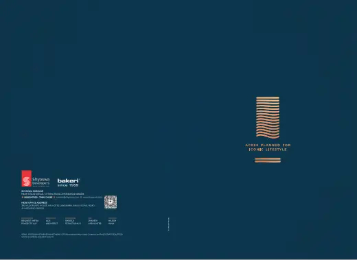 Shyaswa Sarovar, brochure preview | City Property Services