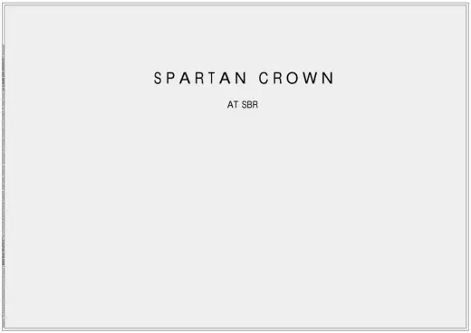 Spartan Crown, brochure preview | City Property Services