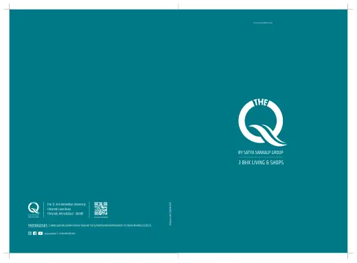 The Q, brochure preview | City Property Services