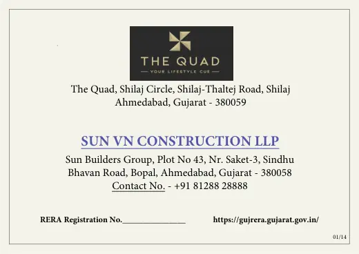 The Quad, brochure preview | City Property Services
