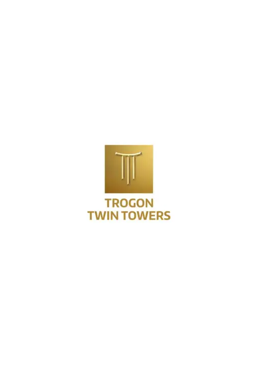 Trogon Twin Tower, brochure preview | City Property Services