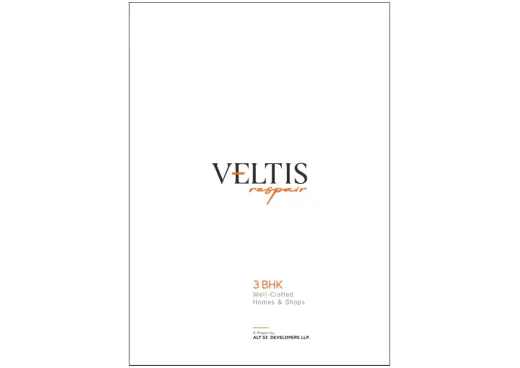 Veltis Respair, brochure preview | City Property Services