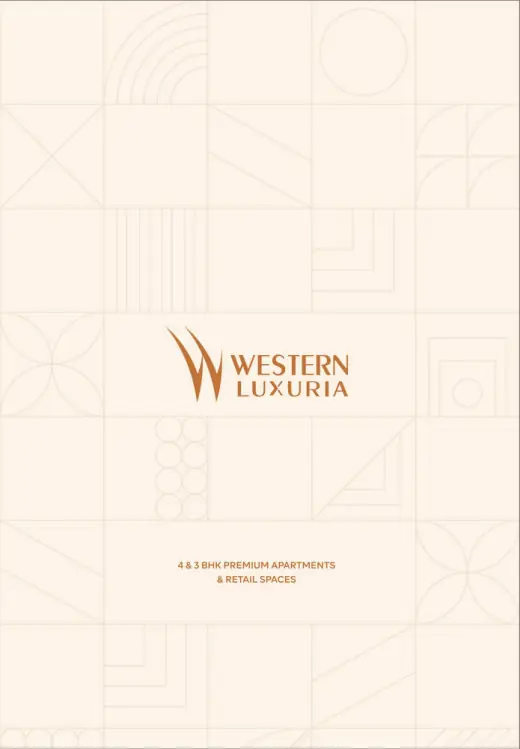 Western Luxuria, brochure preview | City Property Services
