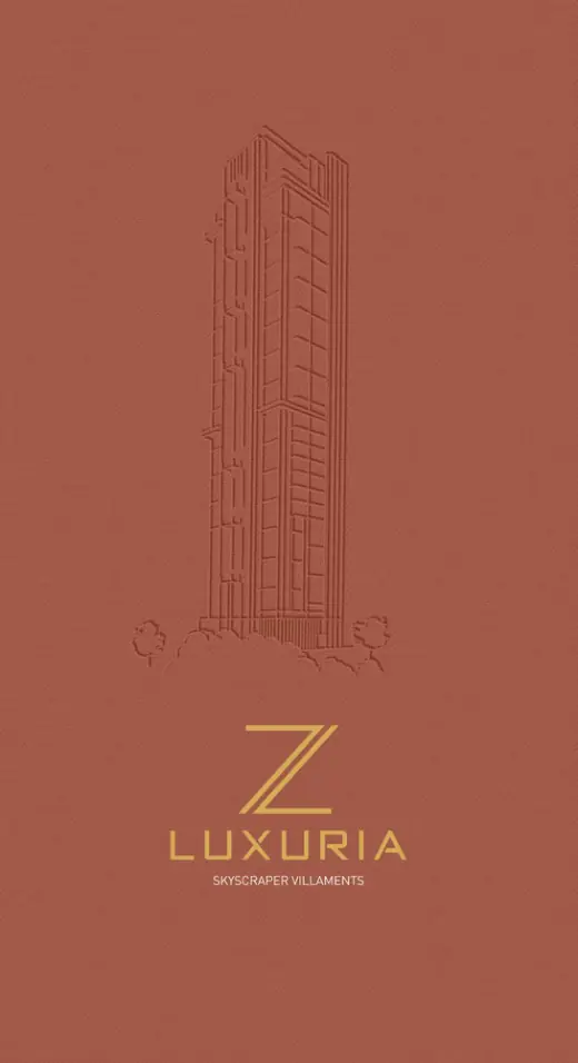 Z Luxuria, brochure preview | City Property Services