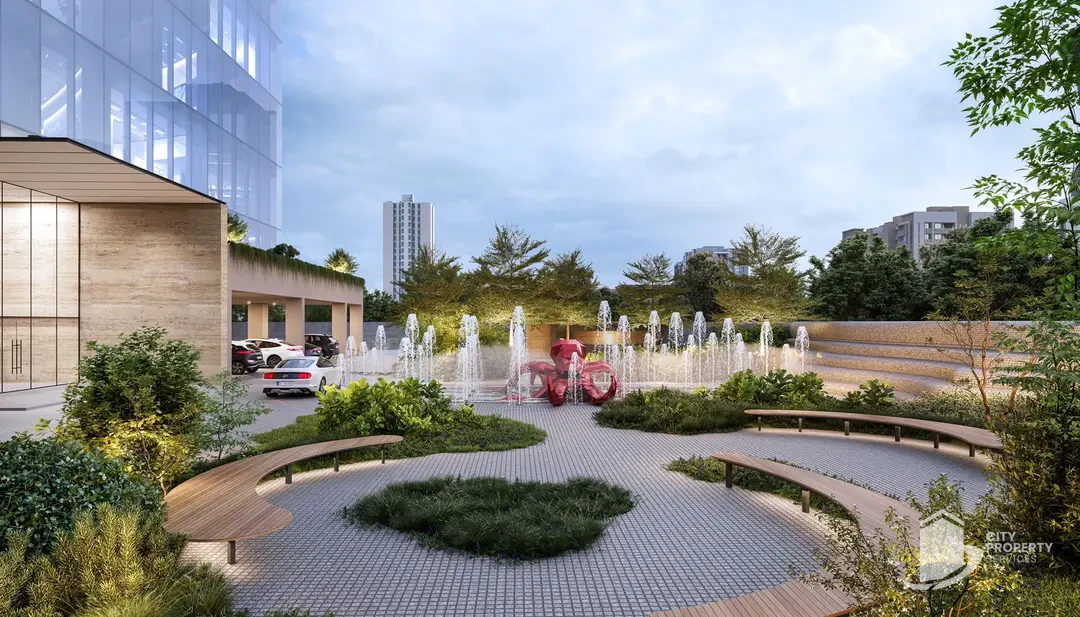 The Brillia, Charodi — Landscape