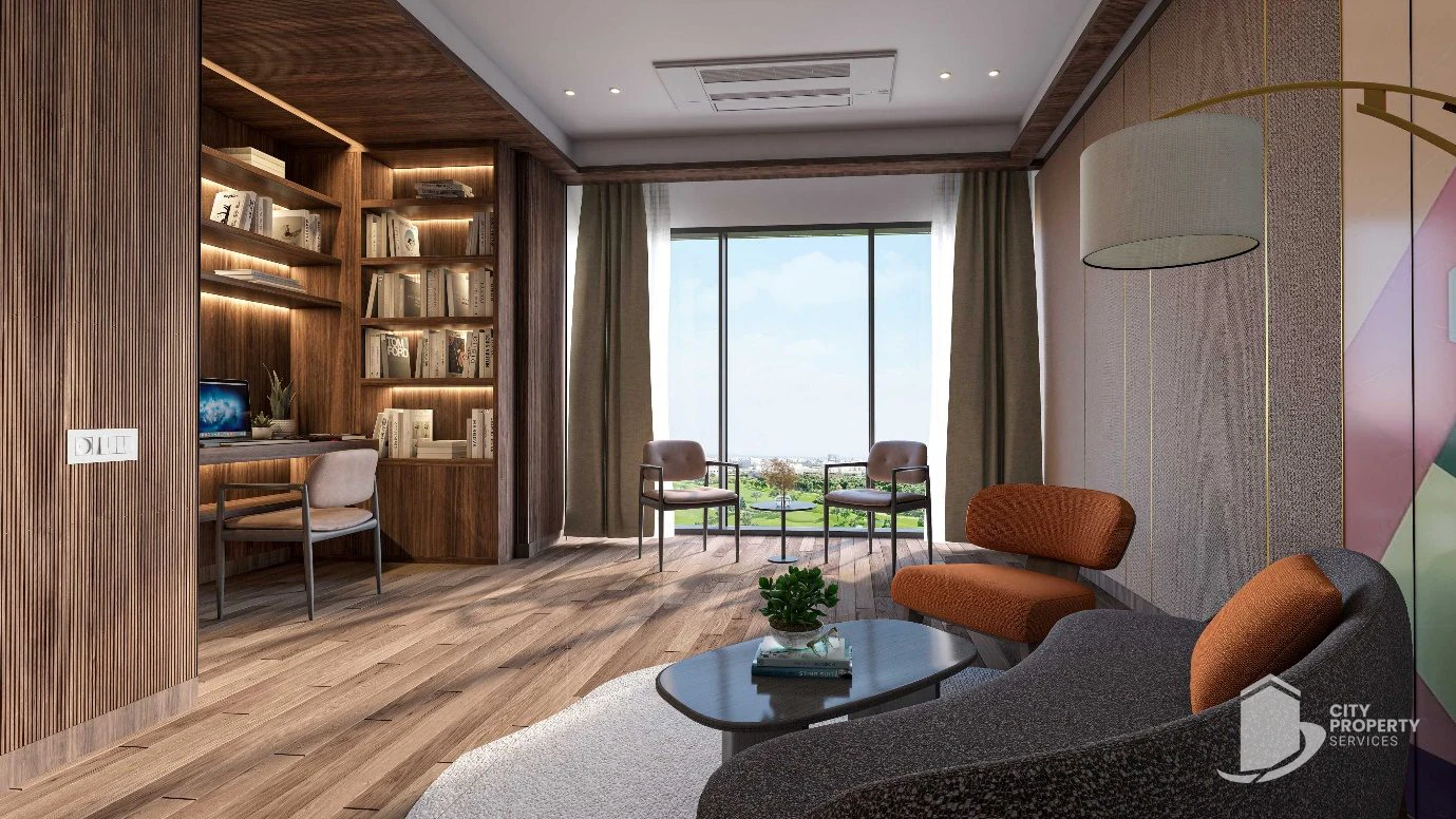 Belrosa, Adani Shantigram — developer render