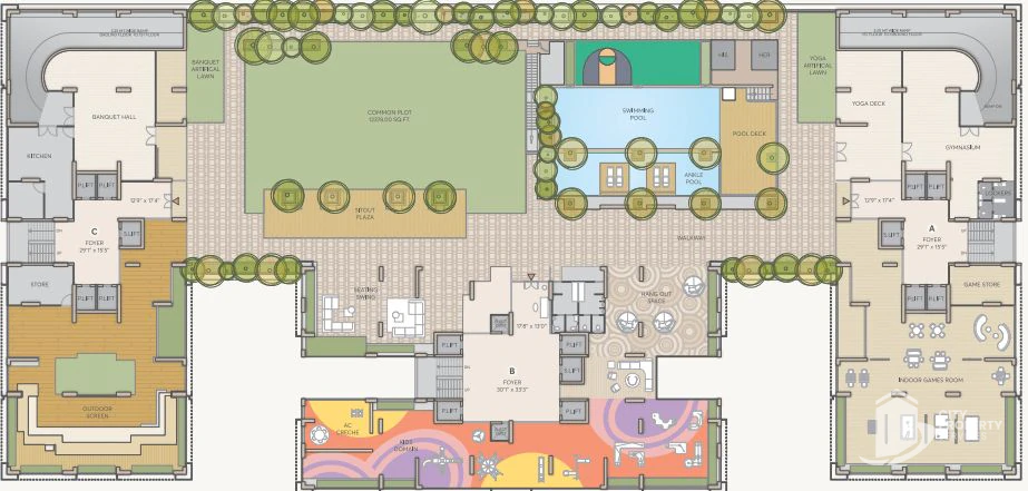 Skyline — Master layout