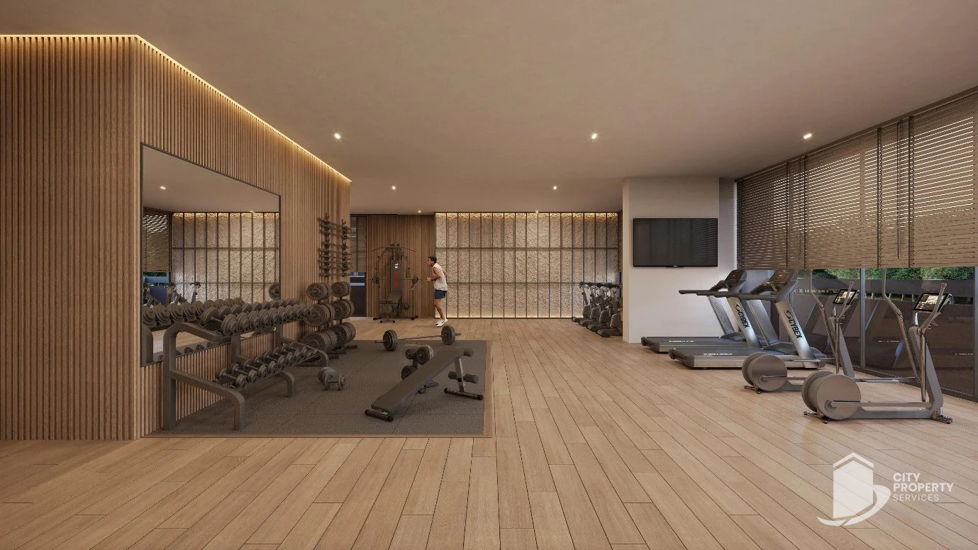 The Storeys Infinity, Adani Shantigram — developer render