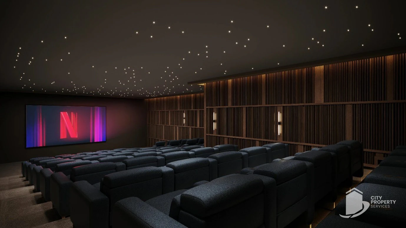 The Storeys Infinity, Adani Shantigram — developer render