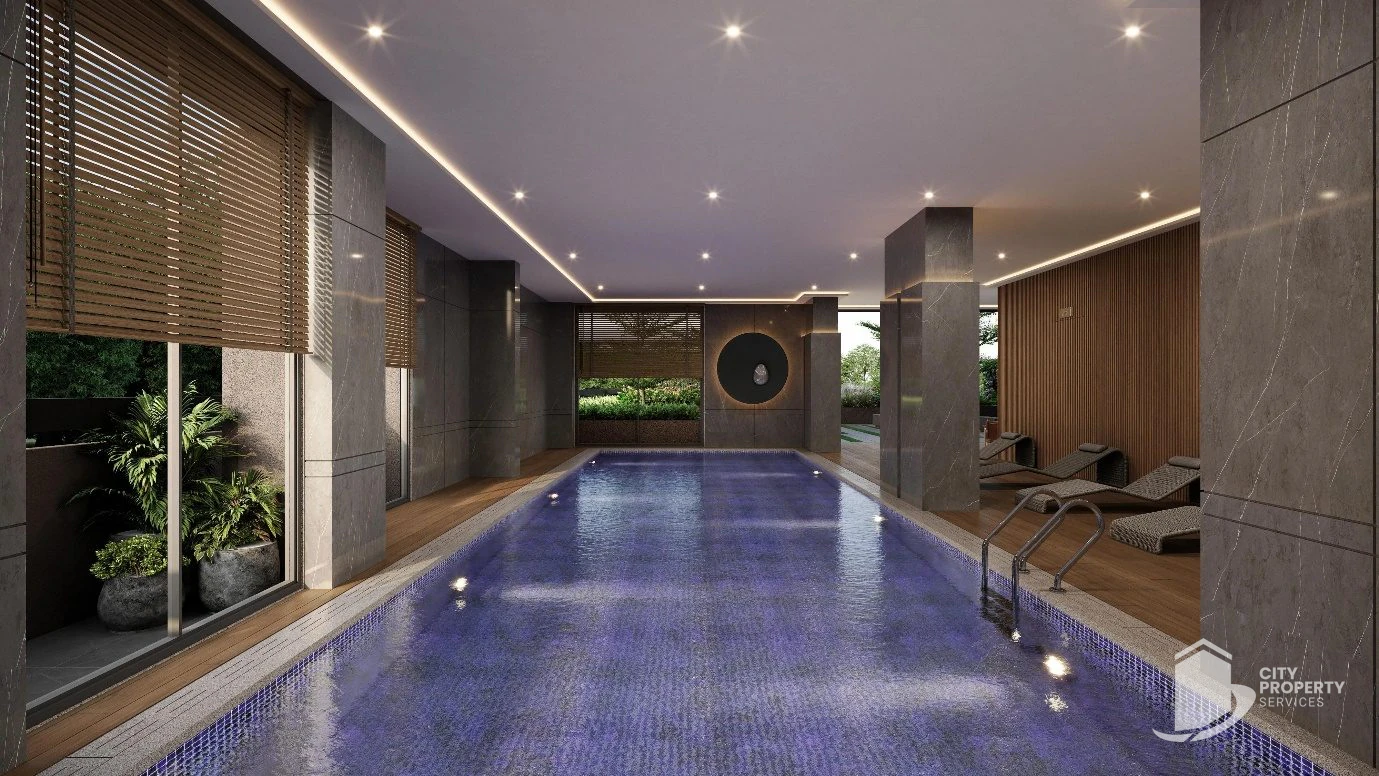 The Storeys Infinity, Adani Shantigram — developer render