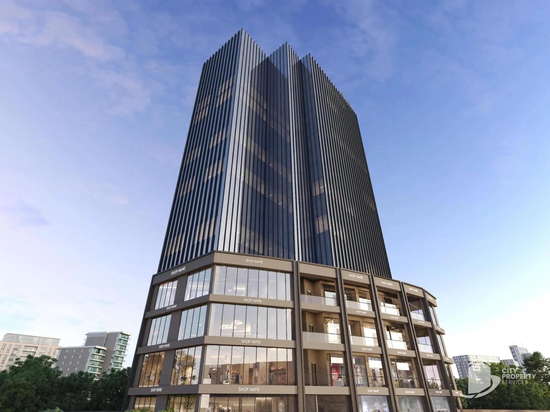 Aalayam, Science City, exterior | City Property Services