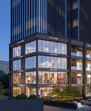 Aalayam, Science City, exterior | City Property Services