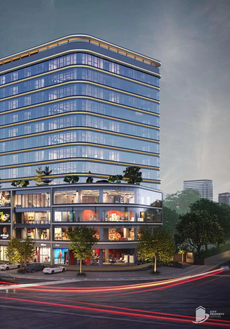 Adleap Crest, Vaishnodevi Circle, exterior | City Property Services